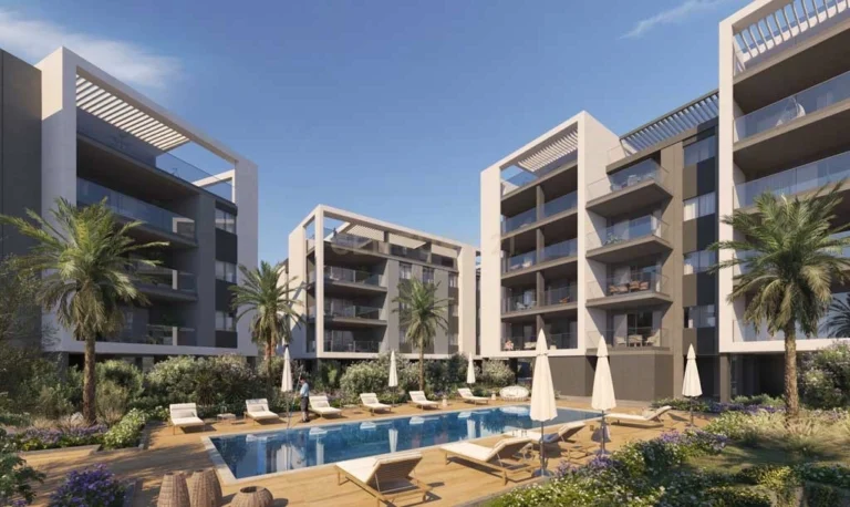 2 Bedroom Apartment for Sale in Pano Polemidia, Limassol District