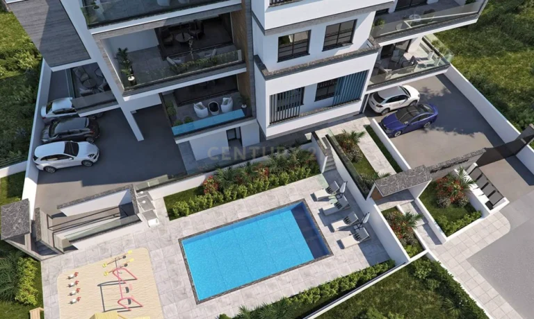 3 Bedroom Apartment for Sale in Germasogeia, Limassol District