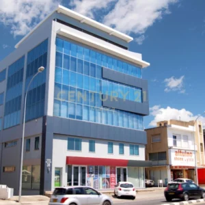 1130m² Building for Sale in Kato Polemidia, Limassol District