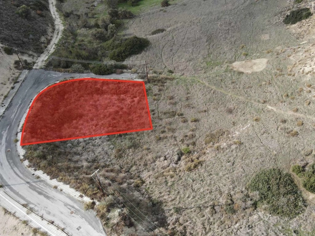 Plot for Sale in Agios Tychonas, Limassol District