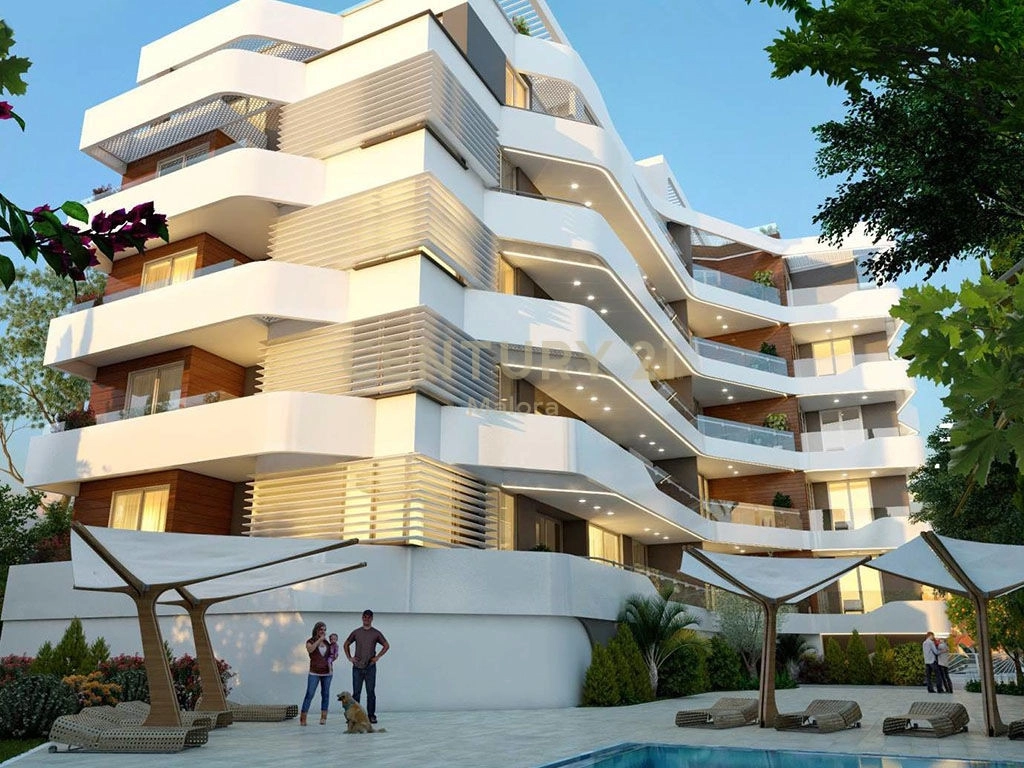 4 Bedroom Apartment for Sale in Germasogeia, Limassol District