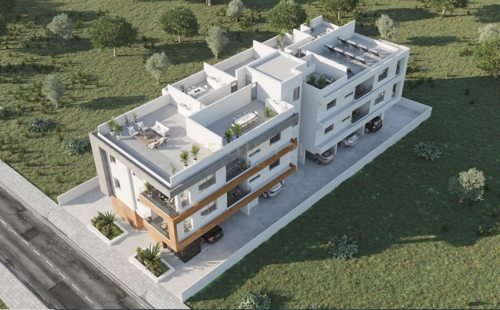 2 Bedroom Apartment for Sale in Larnaca District