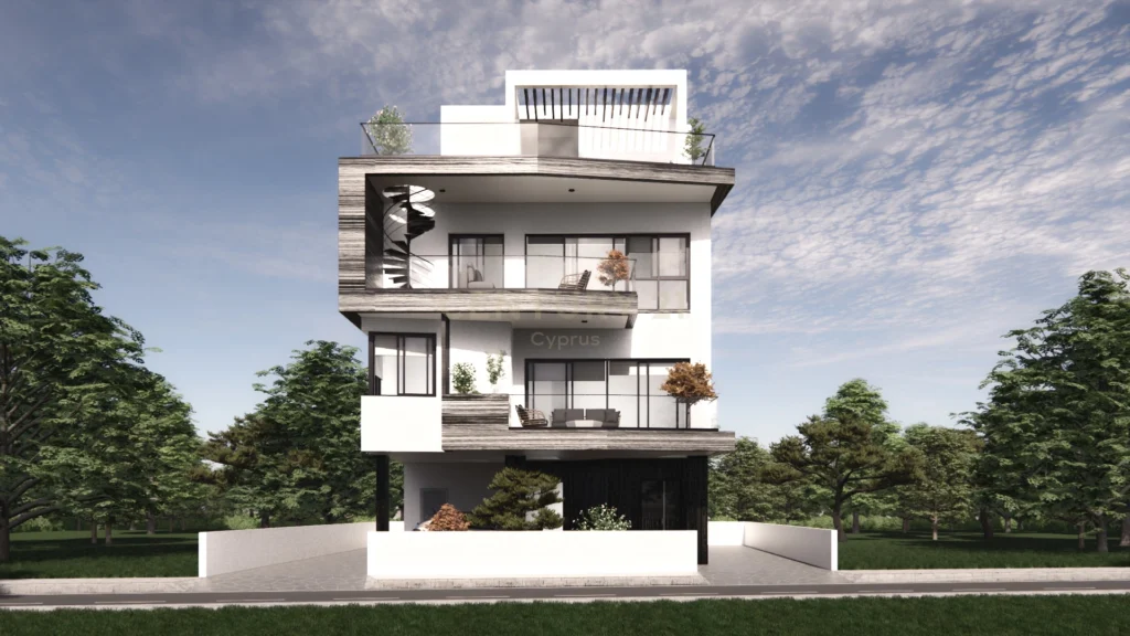 1 Bedroom Apartment for Sale in Larnaca District