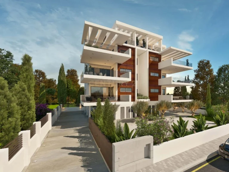 2 Bedroom Apartment for Sale in Paphos District