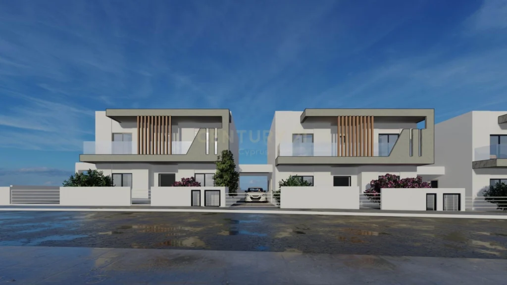 4 Bedroom House for Sale in Kato Polemidia, Limassol District