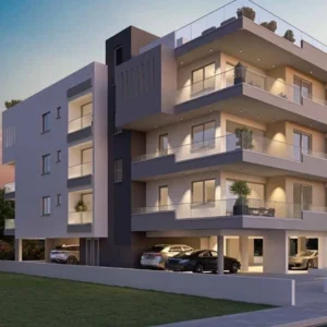 3 Bedroom Apartment for Sale in Aradippou, Larnaca District