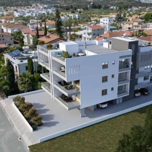 2 Bedroom Apartment for Sale in Aradippou, Larnaca District