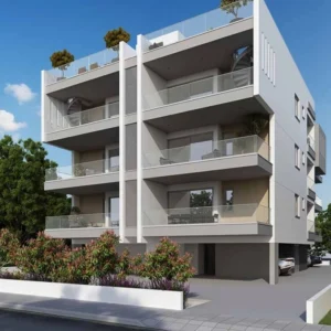 2 Bedroom Apartment for Sale in Aradippou, Larnaca District