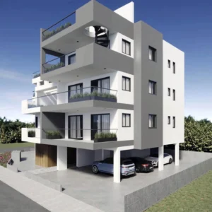 2 Bedroom Apartment for Sale in Aradippou, Larnaca District