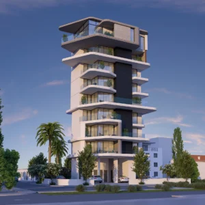 3 Bedroom Apartment for Sale in Larnaca District