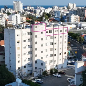 3 Bedroom Apartment for Sale in Larnaca District