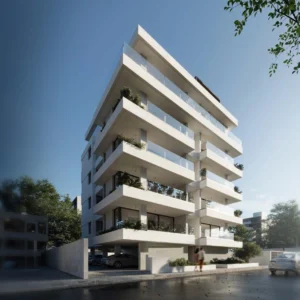 3 Bedroom Apartment for Sale in Larnaca – Makenzy