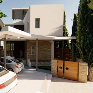 4 Bedroom House for Sale in Chlorakas, Paphos District