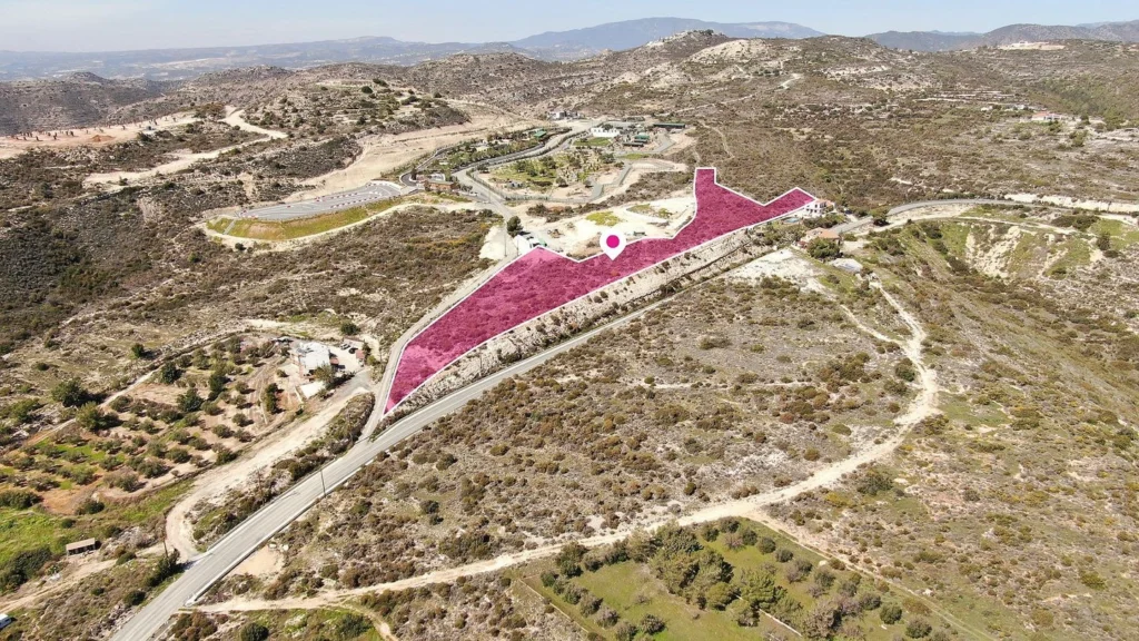 9,900m² Plot for Sale in Limassol – Agios Athanasios