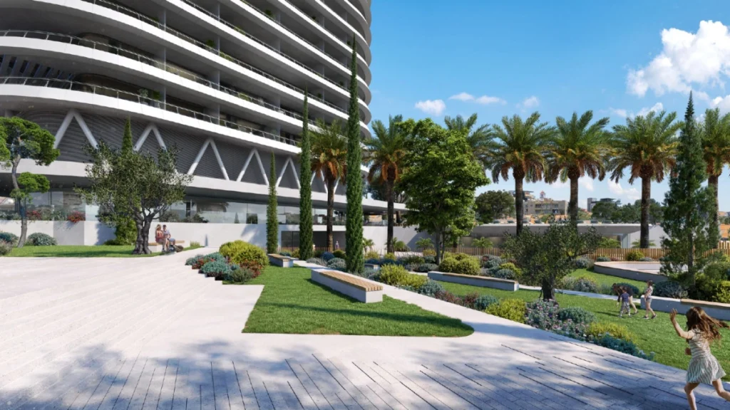 4 Bedroom Apartment for Sale in Germasogeia, Limassol District