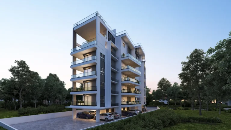 2 Bedroom Apartment for Sale in Larnaca