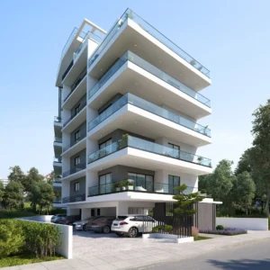 2 Bedroom Apartment for Sale in Larnaca