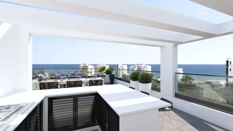 2 Bedroom Apartment for Sale in Larnaca