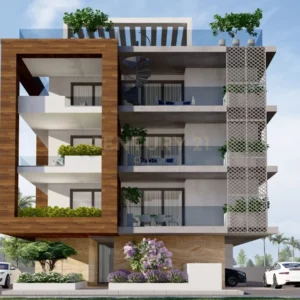 1 Bedroom Apartment for Sale in Larnaca District