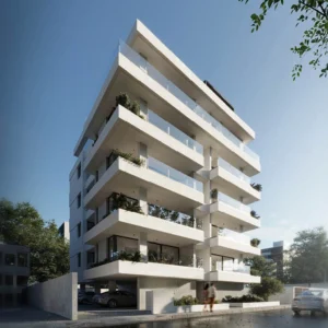 3 Bedroom Apartment for Sale in Limassol – Agios Athanasios
