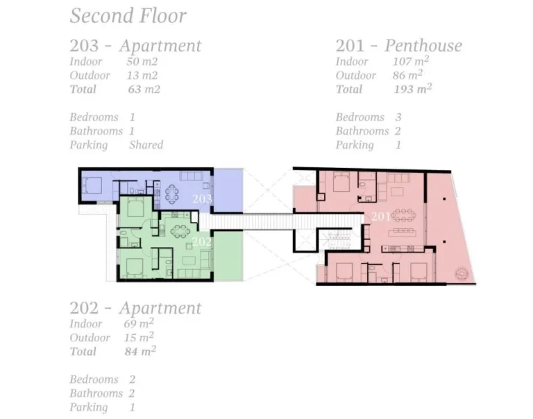 3 Bedroom Apartment for Sale in Agia Triada, Limassol District