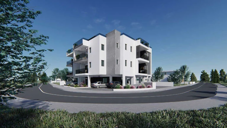 2 Bedroom Apartment for Sale in Livadia Larnakas, Larnaca District