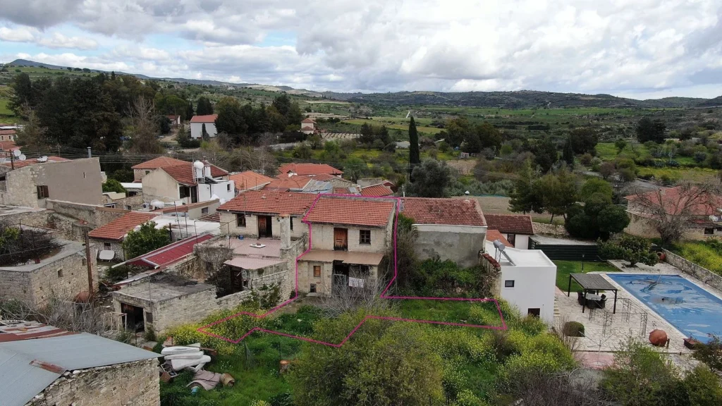 2 Bedroom House for Sale in Malia, Limassol District