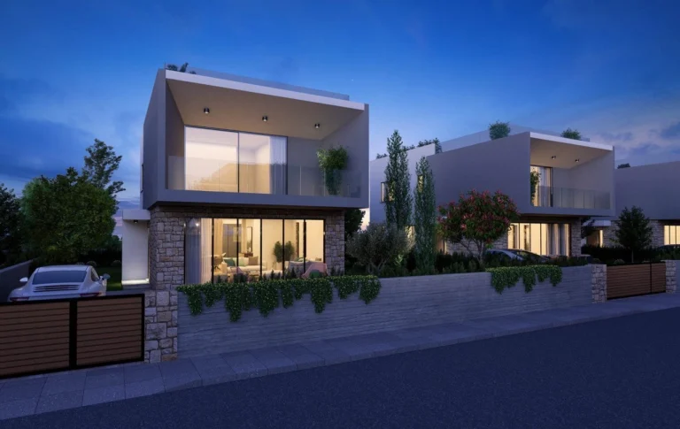 3 Bedroom House for Sale in Chlorakas, Paphos District