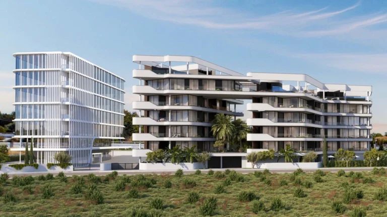 3 Bedroom Apartment for Sale in Limassol District