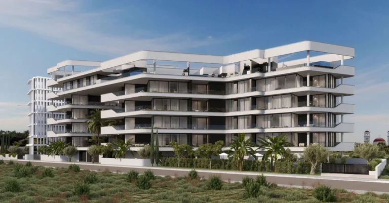 3 Bedroom Apartment for Sale in Limassol District