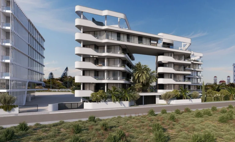 2 Bedroom Apartment for Sale in Limassol District