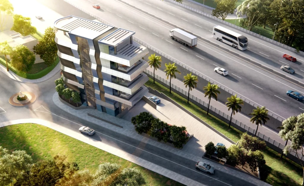 400m² Office for Sale in Paniotis, Limassol District