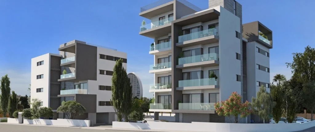 1 Bedroom Apartment for Sale in Limassol District