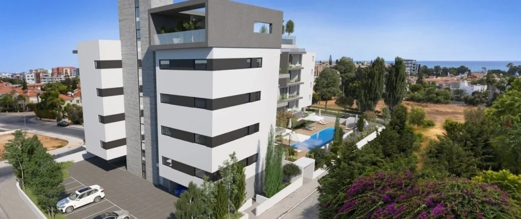 1 Bedroom Apartment for Sale in Limassol District