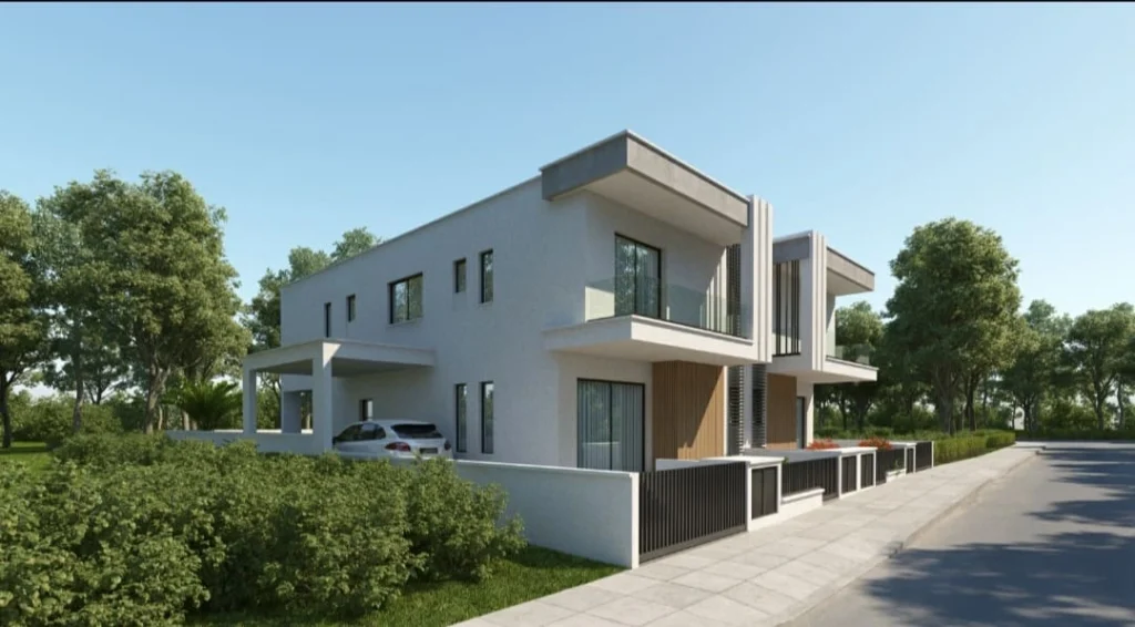 4 Bedroom House for Sale in Limassol District