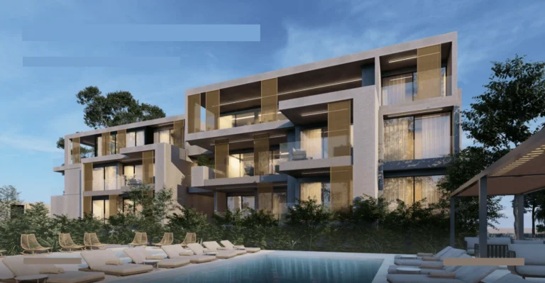 Cheap Apartments for Sale Paphos up to 600000 euro