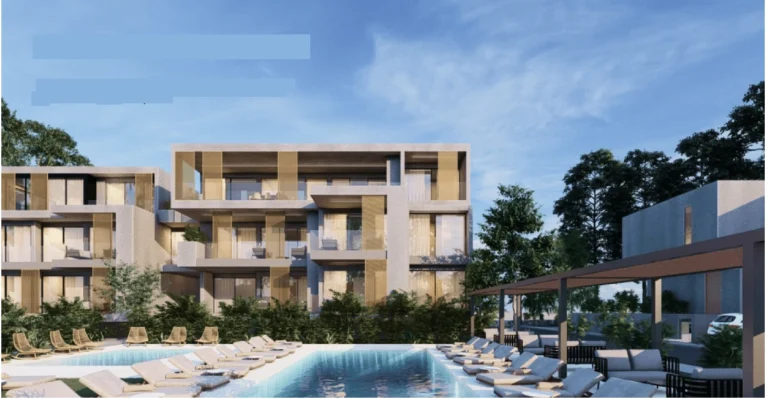 Cheap Apartments for Sale Paphos up to 700000 euro