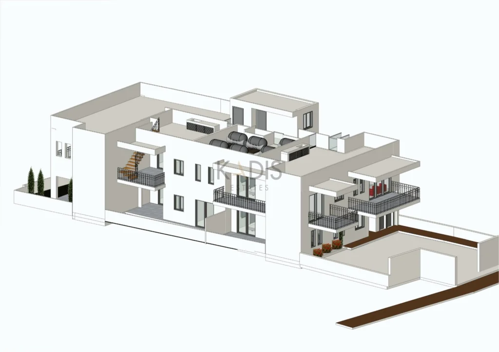 590m² Plot for Sale in Larnaca District