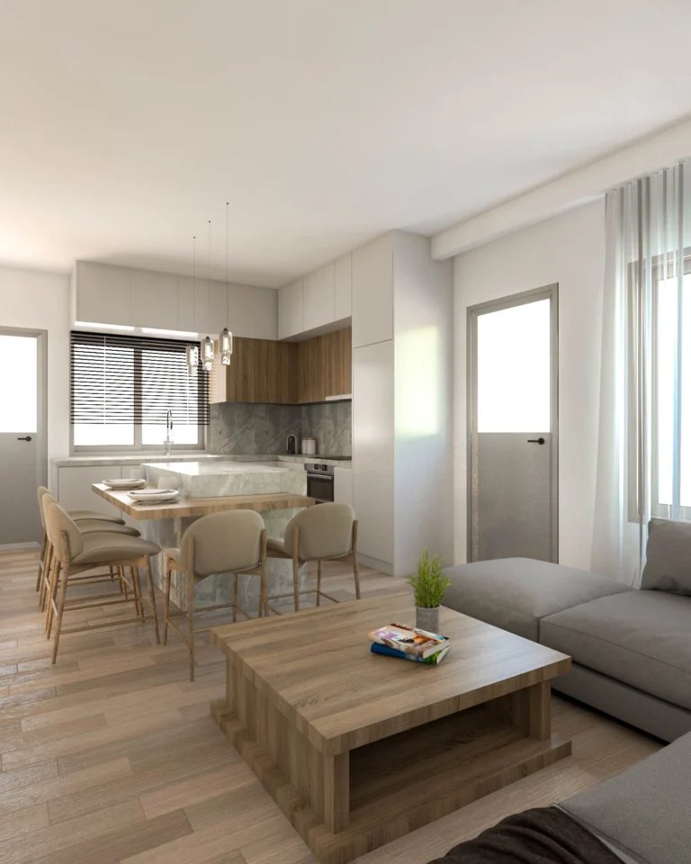 3 Bedroom House for Sale in Kolossi, Limassol District