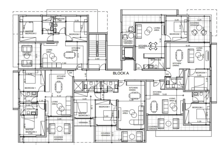 1 Bedroom Apartment for Sale in Chlorakas, Paphos District