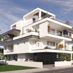 2 Bedroom Apartment for Sale in Livadia Larnakas, Larnaca District