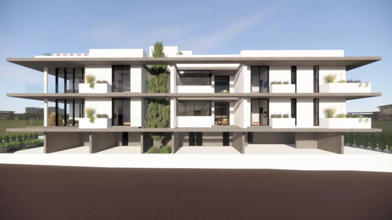 1 Bedroom Apartment for Sale in Paphos – Universal