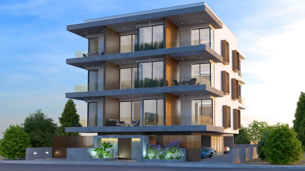 2 Bedroom Apartment for Sale in Limassol – Zakaki