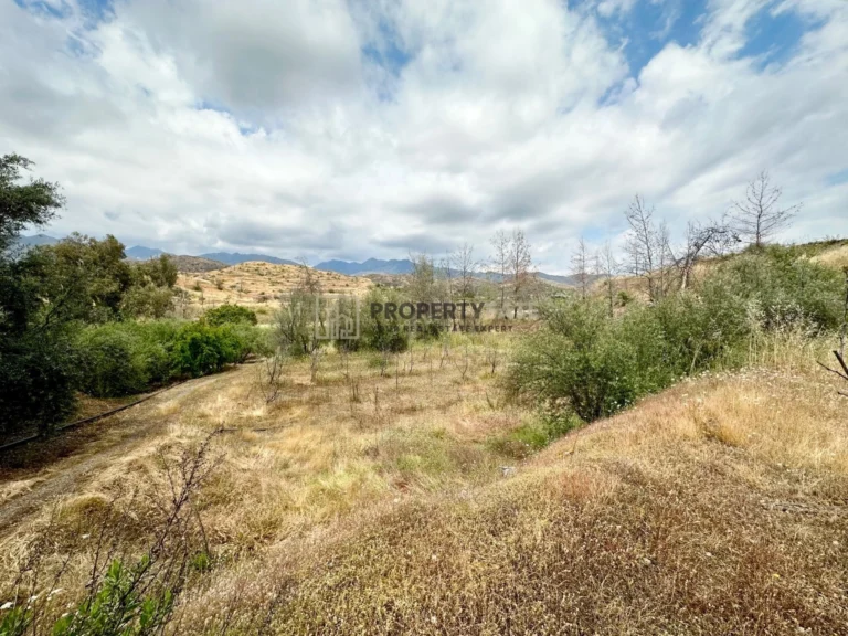 2,343m² Plot for Sale in Eptagoneia, Limassol District