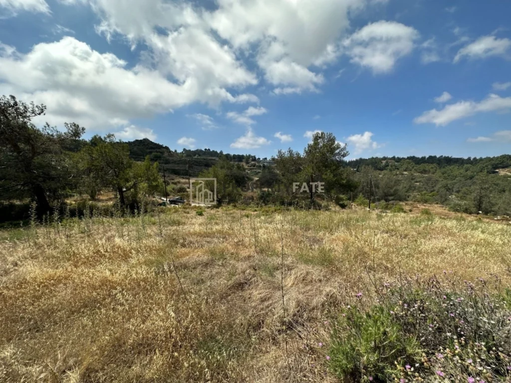 5,352m² Plot for Sale in Kellaki, Limassol District