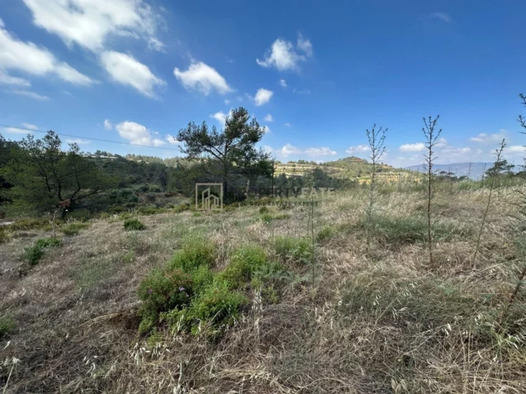 5,352m² Plot for Sale in Kellaki, Limassol District