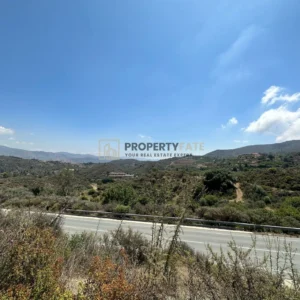 5,096m² Plot for Sale in Kellaki, Limassol District