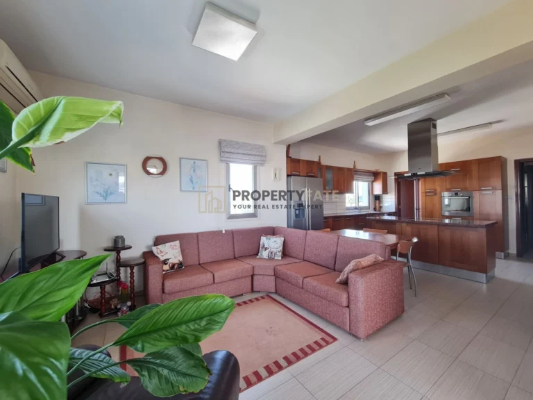 4 Bedroom Apartment for Sale in Limassol District