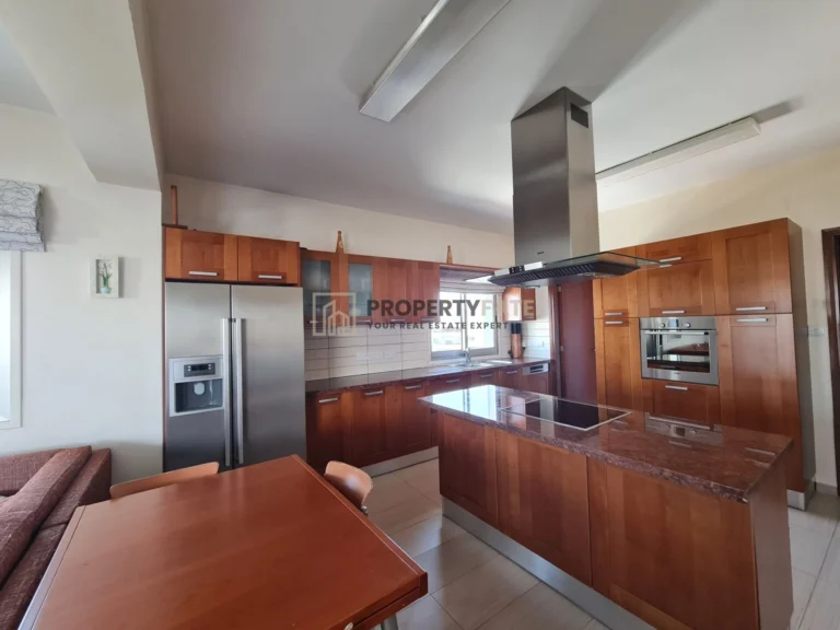 4 Bedroom Apartment for Sale in Limassol District