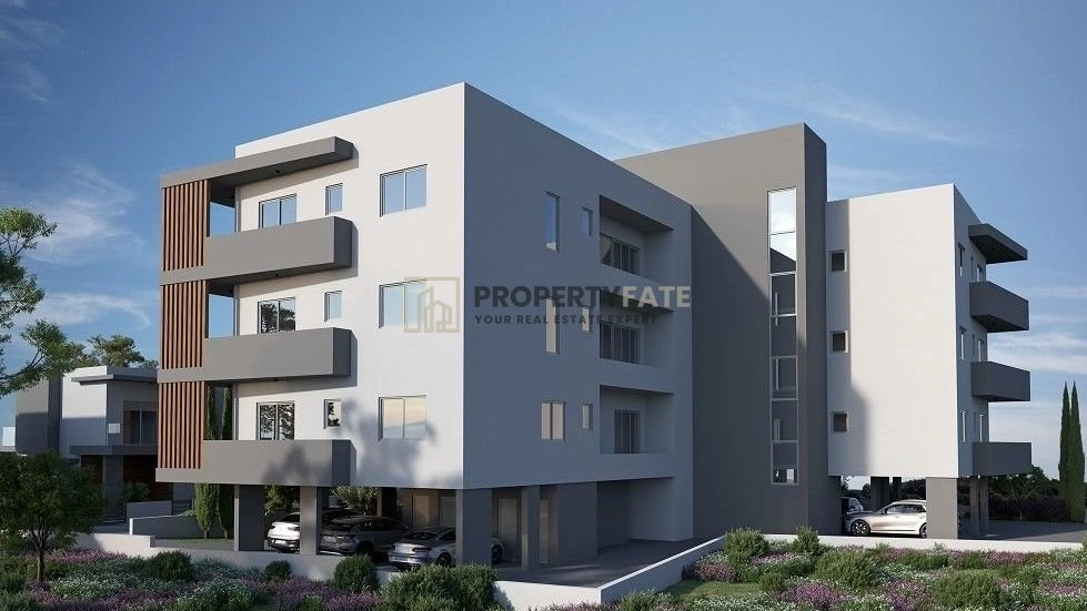 1 Bedroom Apartment for Sale in Parekklisia, Limassol District